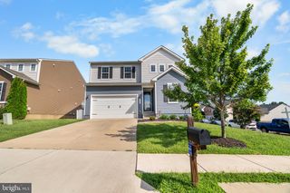 2142 CHESTNUT DR, Culpeper, VA 22701