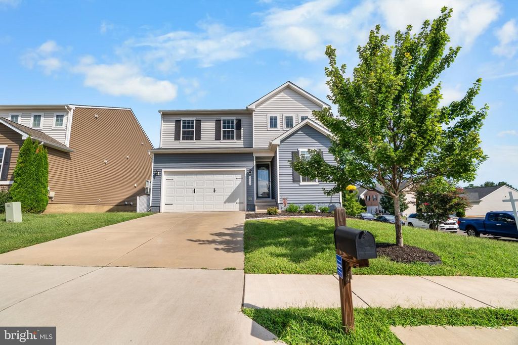 2142 CHESTNUT DR, Culpeper, VA 22701