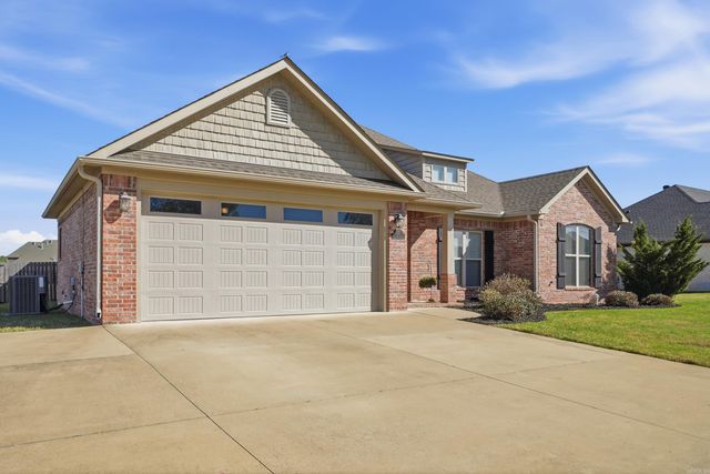 11 Palamino Drive, Vilonia, AR 72173