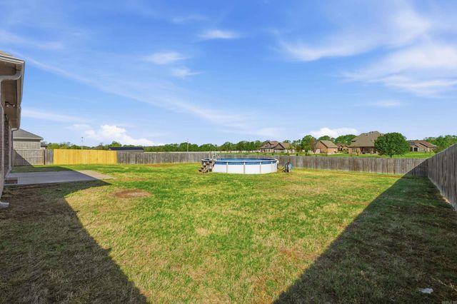 11 Palamino Drive, Vilonia, AR 72173