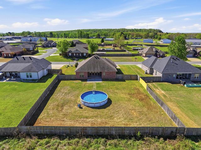 11 Palamino Drive, Vilonia, AR 72173