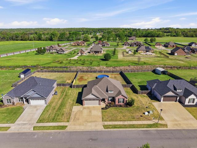 11 Palamino Drive, Vilonia, AR 72173