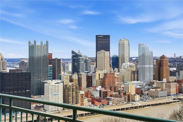 501 Grandview Ave 4001, Mt Washington, PA 15211