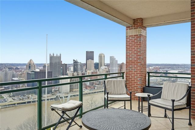 501 Grandview Ave 4001, Mt Washington, PA 15211