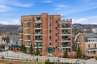 501 Grandview Ave 4001, Mt Washington, PA 15211