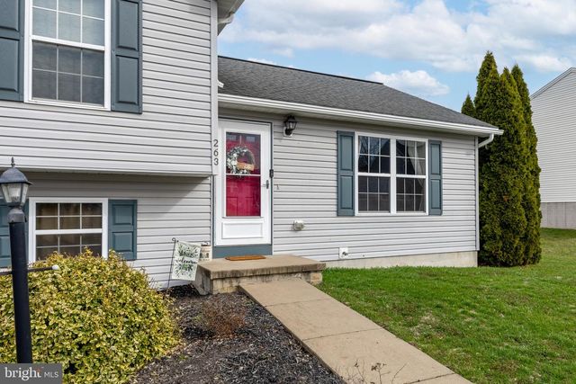 263 GWENEDD LN, Pleasant Gap, PA 16823