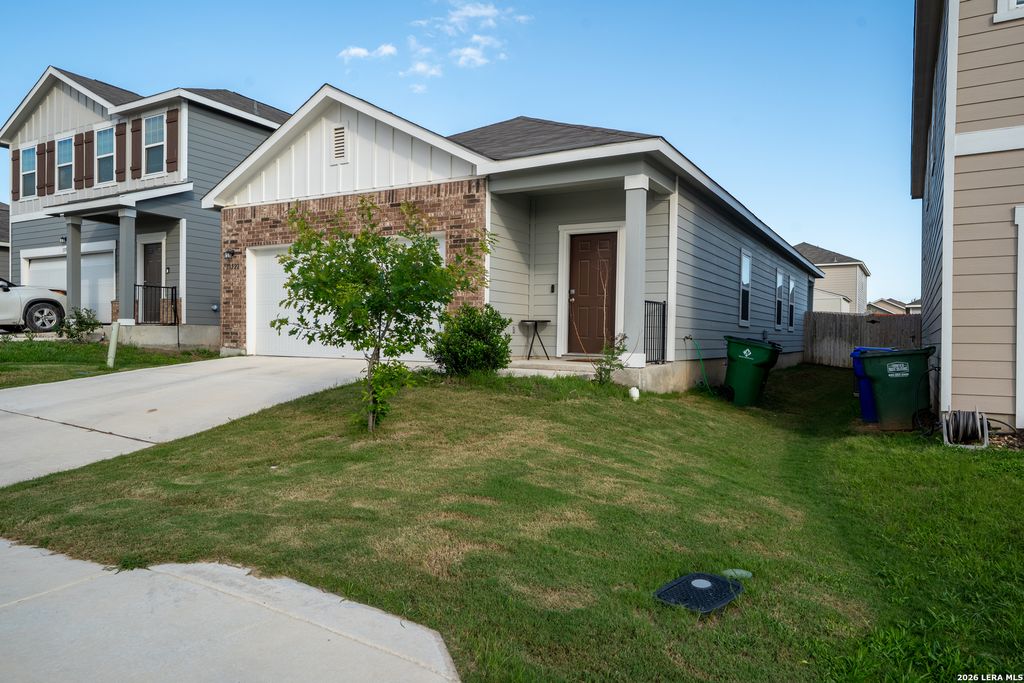 13522 Sunrise Mdw, St Hedwig, TX 78152