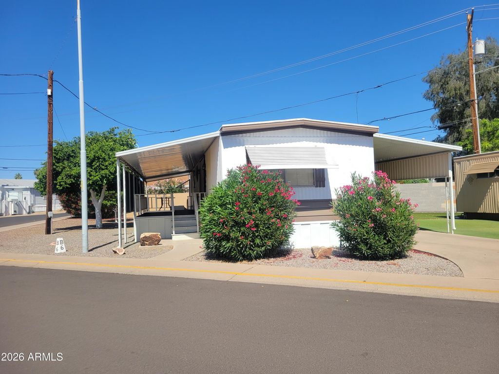 2460 E Main Street B6, Mesa, AZ 85213