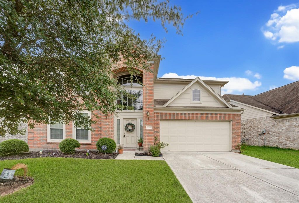 4146 Forest Rain Lane, Humble, TX 77346