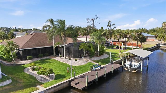 2491 HERRON TERRACE, Port Charlotte, FL 33981