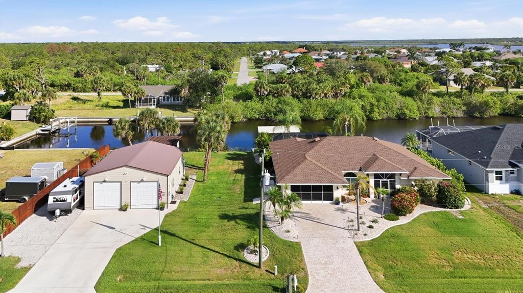 2491 HERRON TERRACE, Port Charlotte, FL 33981