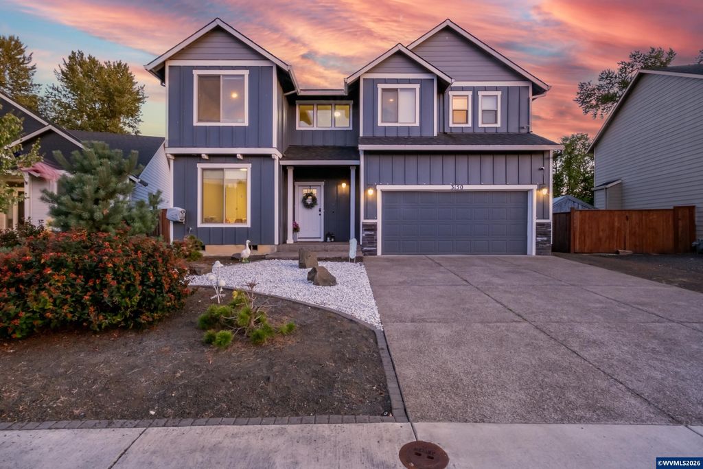 3150 Duane Ct SE, Albany, OR 97322