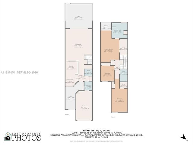 3525 Magellan Cir, Aventura, FL 33180