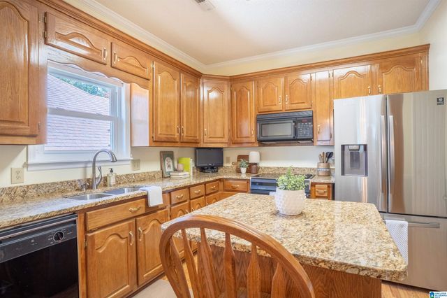 1521 HOLLY BERRY WAY, Anniston, AL 36207
