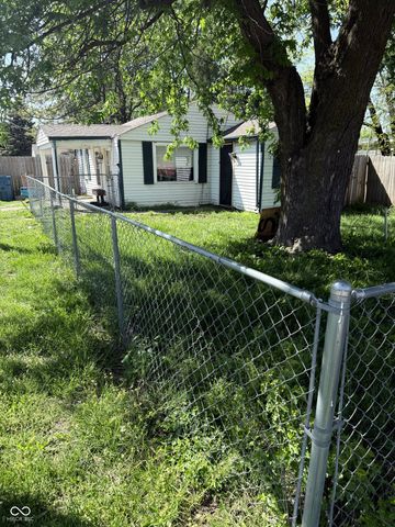 1736 S Belmont Avenue, Indianapolis, IN 46221