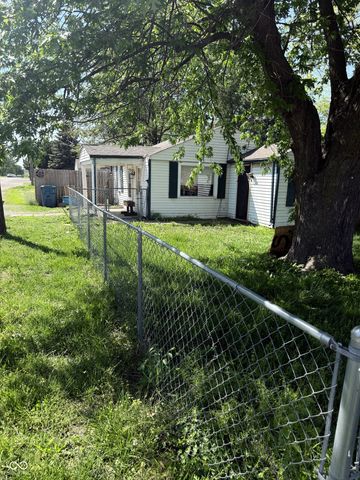 1736 S Belmont Avenue, Indianapolis, IN 46221