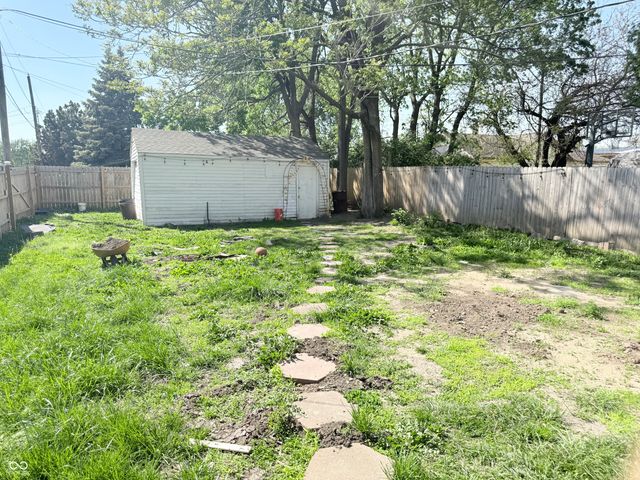 1736 S Belmont Avenue, Indianapolis, IN 46221