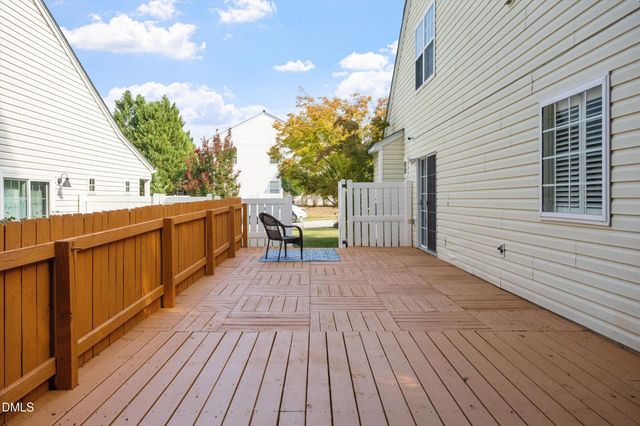 5501 Golden Moss Trail, Raleigh, NC 27613