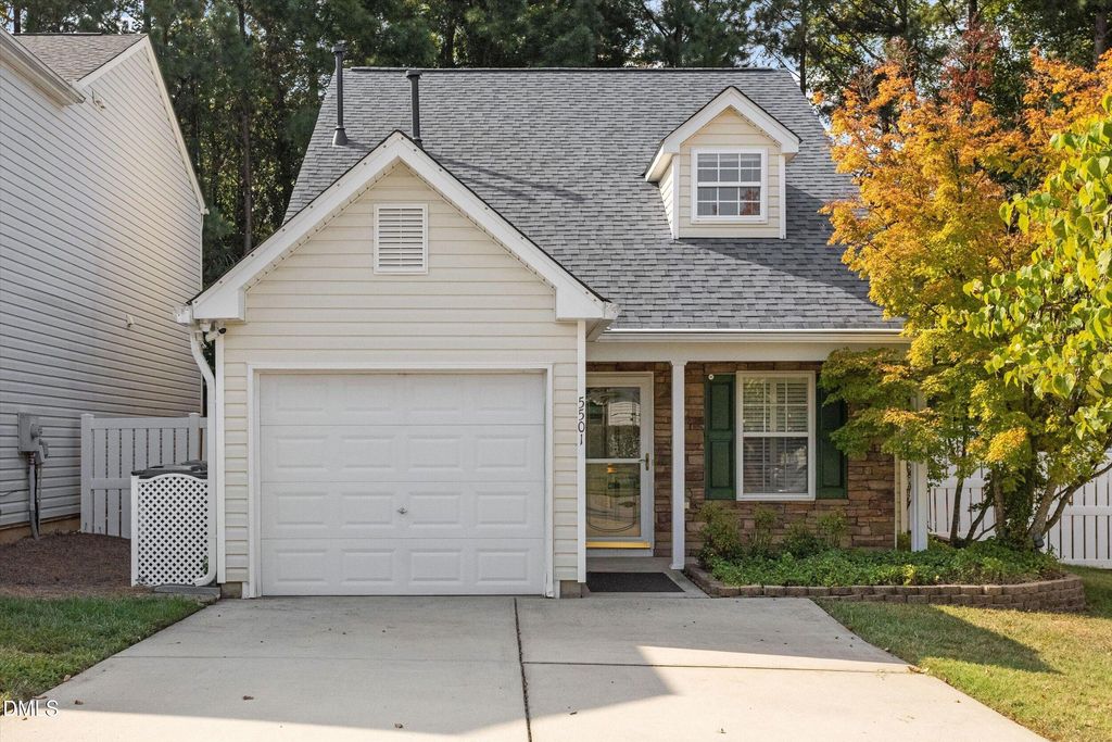 5501 Golden Moss Trail, Raleigh, NC 27613