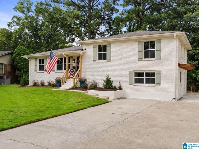 101 RIDGEMOOR DRIVE, Homewood, AL 35209