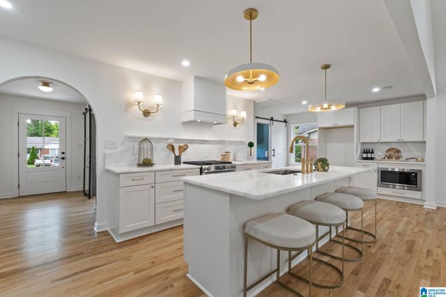 101 RIDGEMOOR DRIVE, Homewood, AL 35209