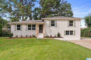 101 RIDGEMOOR DRIVE, Homewood, AL 35209