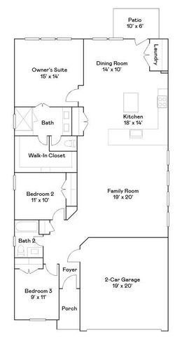 18407 Orchid Manor Street, Crosby, TX 77532