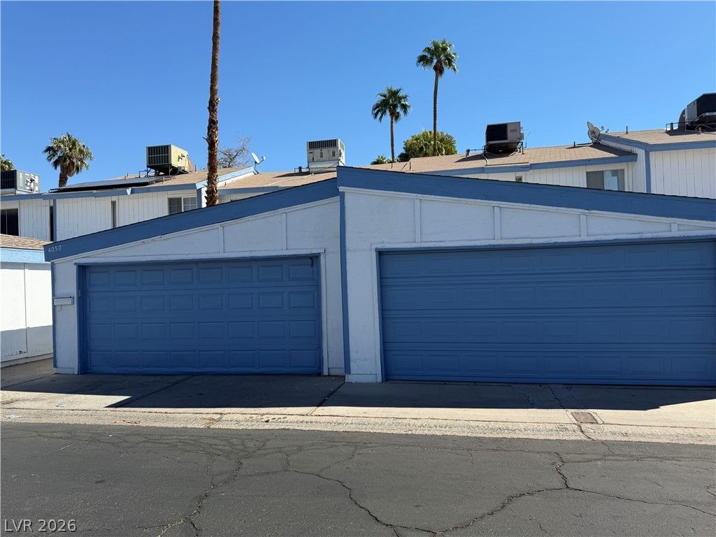 4056 Gold Coast Drive, Las Vegas, NV 89121 — exterior