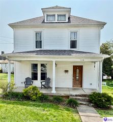 114 N First Street, Greensburg, KY 42743