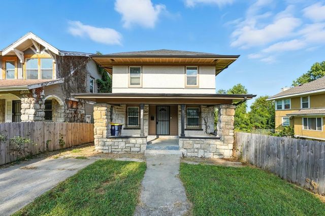 4142 Montgall Avenue, Kansas City, MO 64130