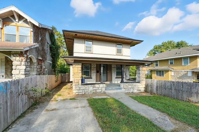 4142 Montgall Avenue, Kansas City, MO 64130