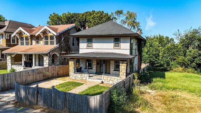 4142 Montgall Avenue, Kansas City, MO 64130