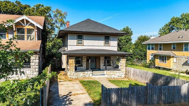 4142 Montgall Avenue, Kansas City, MO 64130