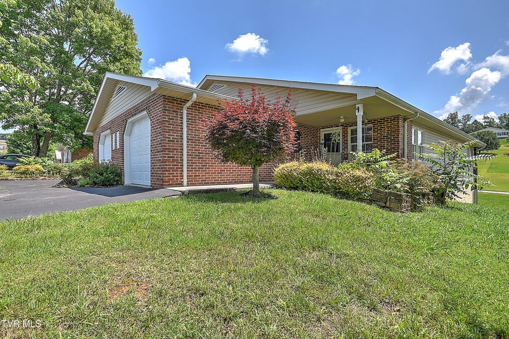 713 Teasel Drive, 0, Kingsport, TN 37660