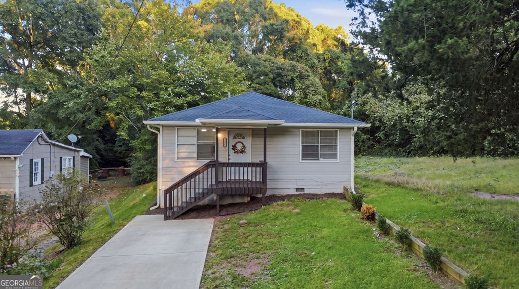 354 N 17th Street, Griffin, GA 30223 — photo 2