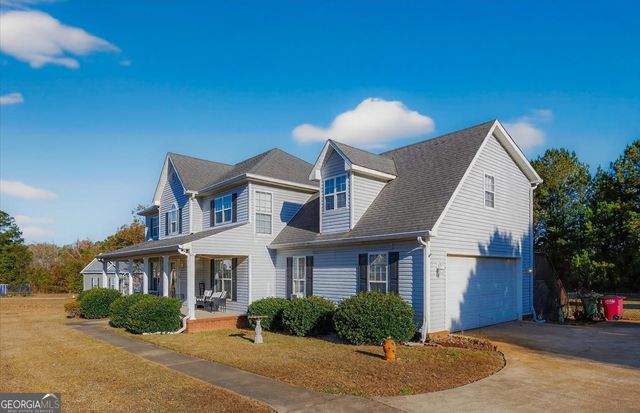 191 Henry Drive, Gray, GA 31032