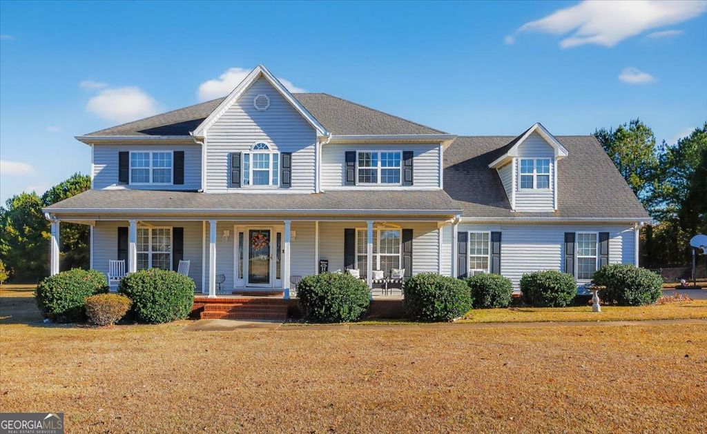 191 Henry Drive, Gray, GA 31032