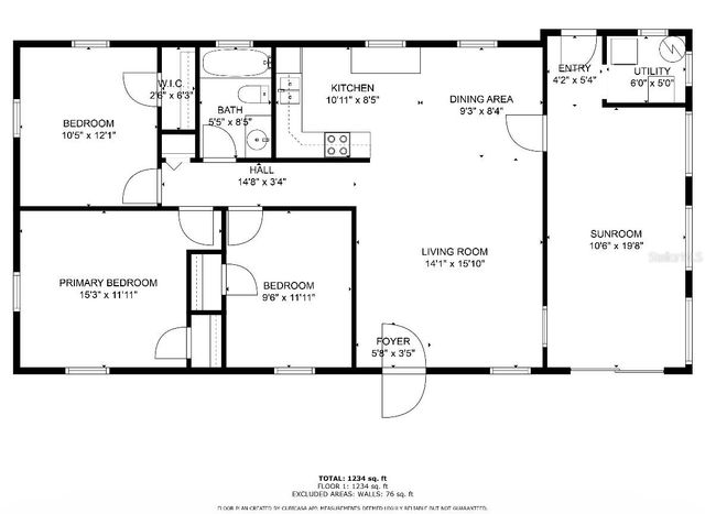 525 E HELEN AVENUE, Punta Gorda, FL 33950