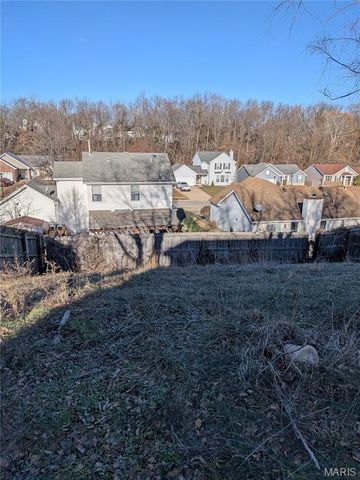 4616 Greenore Drive, High Ridge, MO 63049