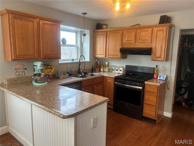 4616 Greenore Drive, High Ridge, MO 63049