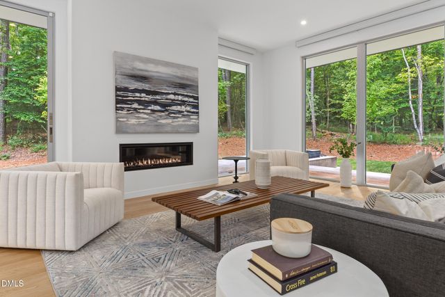 711 Berryhill Drive, Chapel Hill, NC 27516