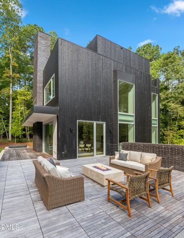 711 Berryhill Drive, Chapel Hill, NC 27516