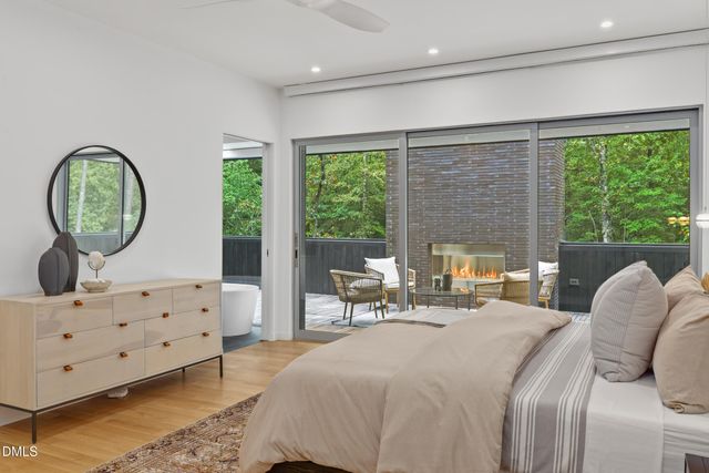 711 Berryhill Drive, Chapel Hill, NC 27516