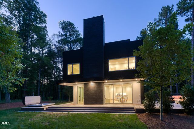 711 Berryhill Drive, Chapel Hill, NC 27516