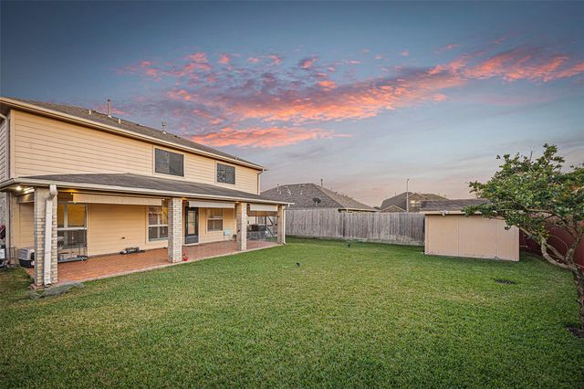 2611 Elder Park Court, Katy, TX 77449