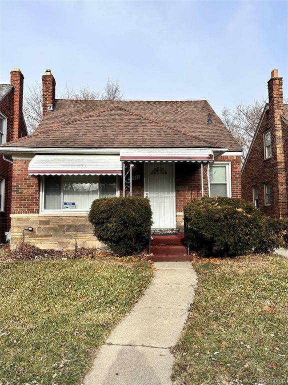 11733 Minden Street, Detroit, MI 48205