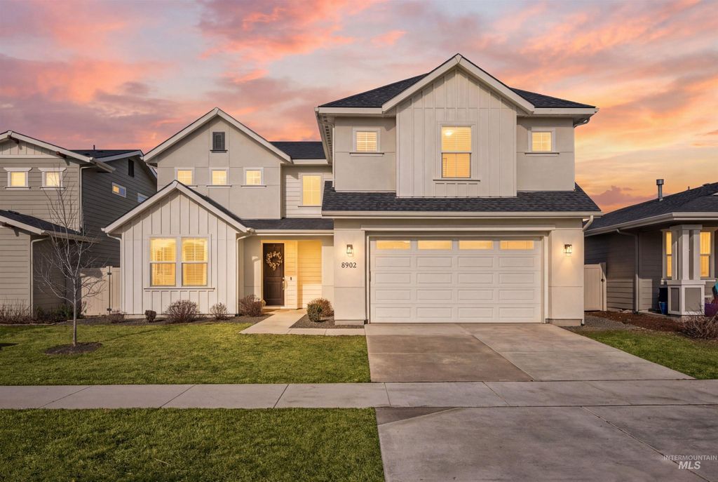 8902 W Bowie Steet, Star, ID 83669