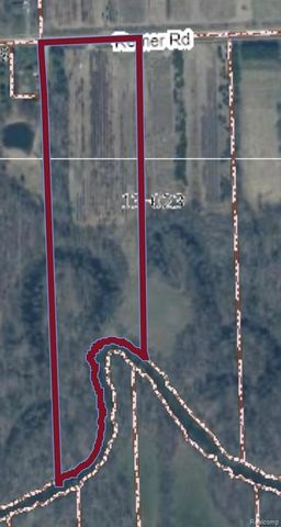 01 Remer Road, East China, MI 48054