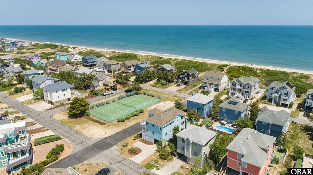 Image 36 of property listing at 551 White Whale Way Lot #220D, Corolla, NC 27927