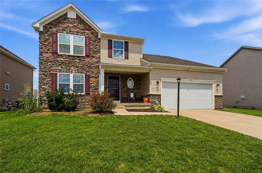 4385 Saratoga Place, Huber Heights, OH 45424